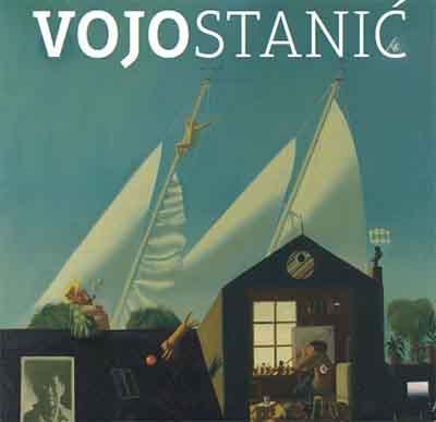 VOJO STANIĆ MONOGRAFIJA 
