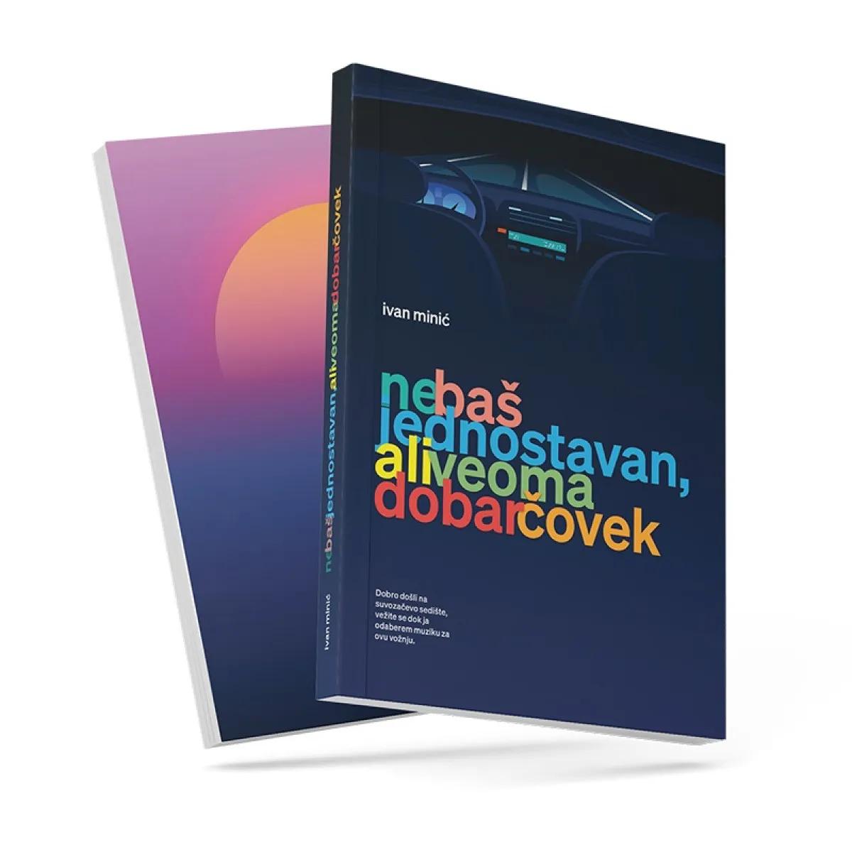 NE BAŠ JEDNOSTAVAN, ALI VEOMA DOBAR ČOVEK 