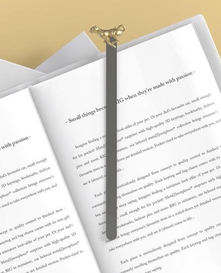 Bookmarker LEOPARD 
