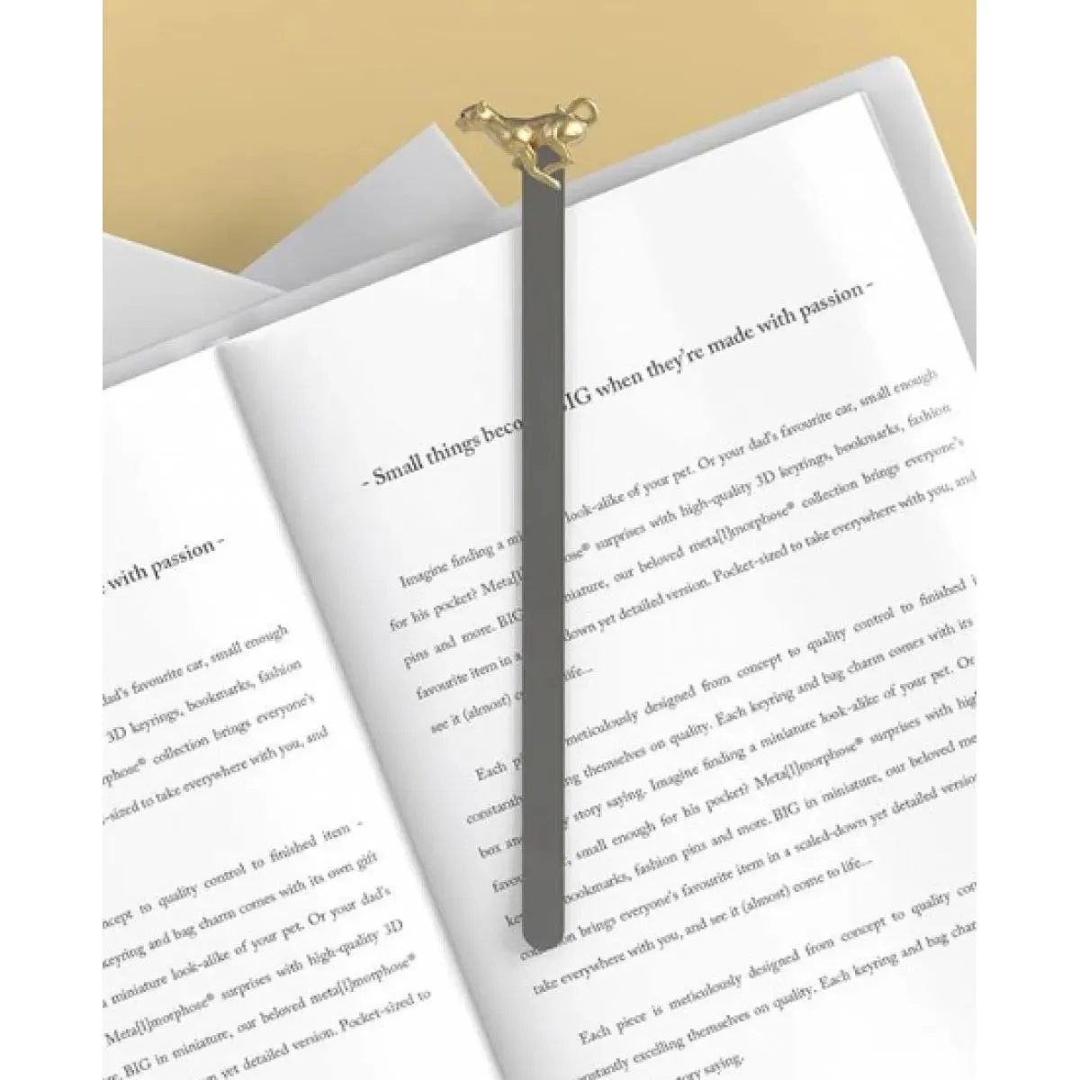 Bookmarker LEOPARD 