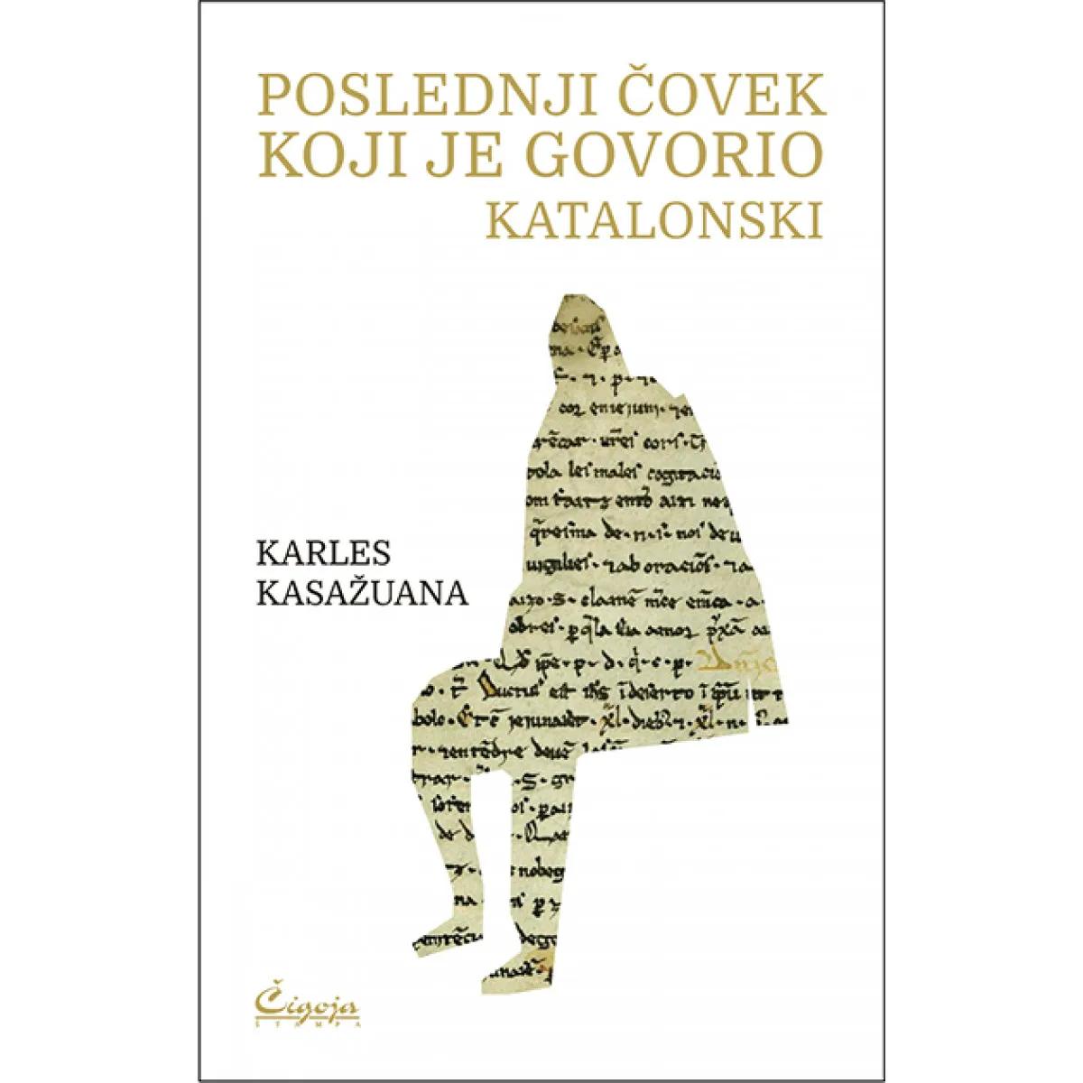 POSLEDNJI ČOVEK KOJI JE GOVORIO KATALONSKI 
