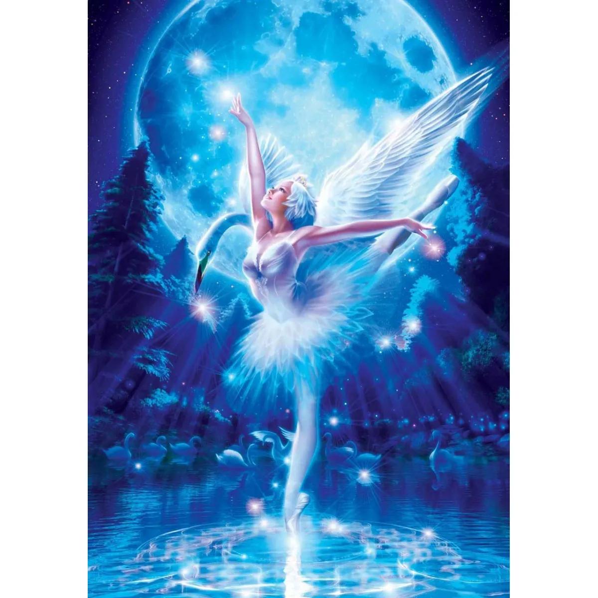 Puzzle 1000 SWAN LAKE BALLET 