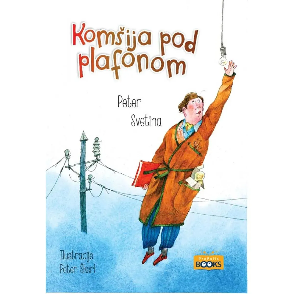 KOMŠIJA POD PLAFONOM 