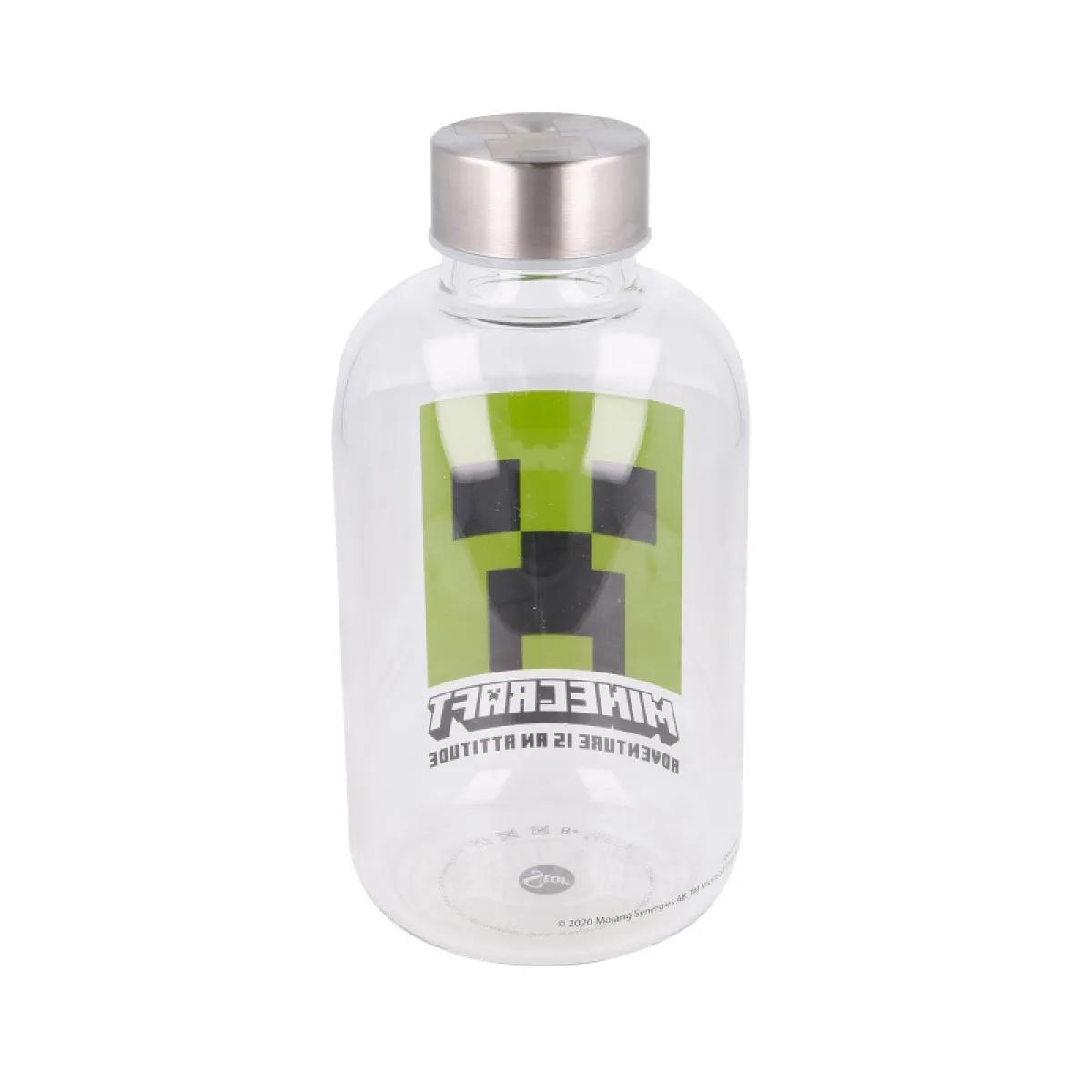Flaša MINECRAFT <br />
620ml (staklo) 