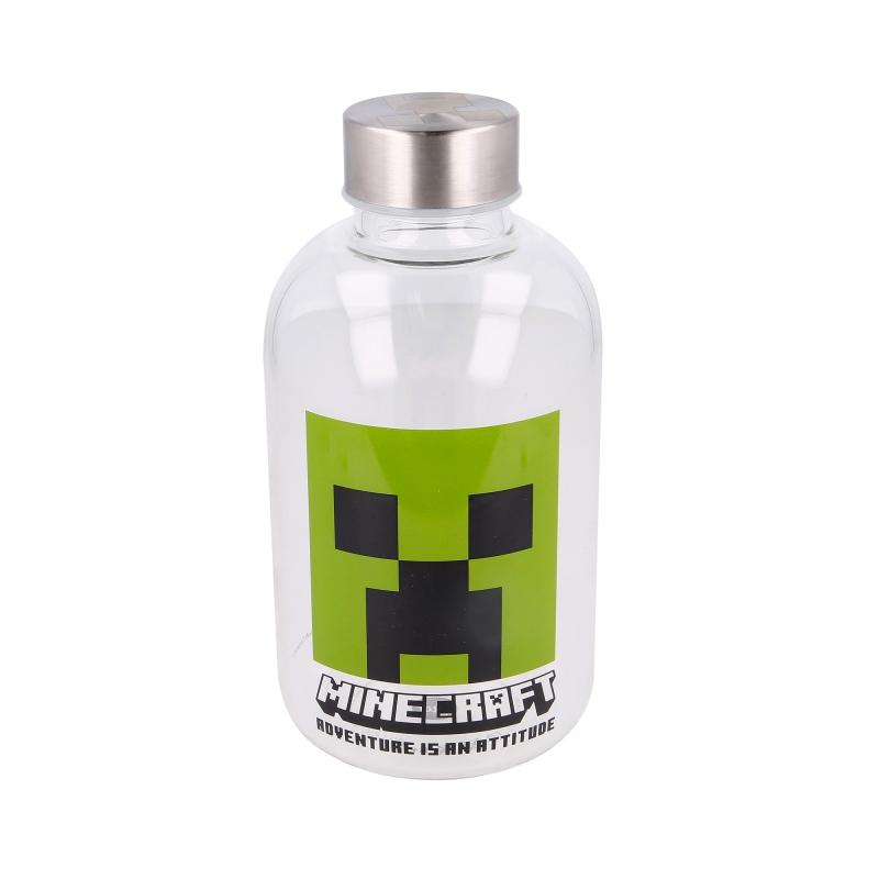 Flaša MINECRAFT <br />
620ml (staklo) 