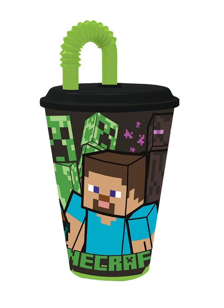 Čaša MINECRAFT 430ml 