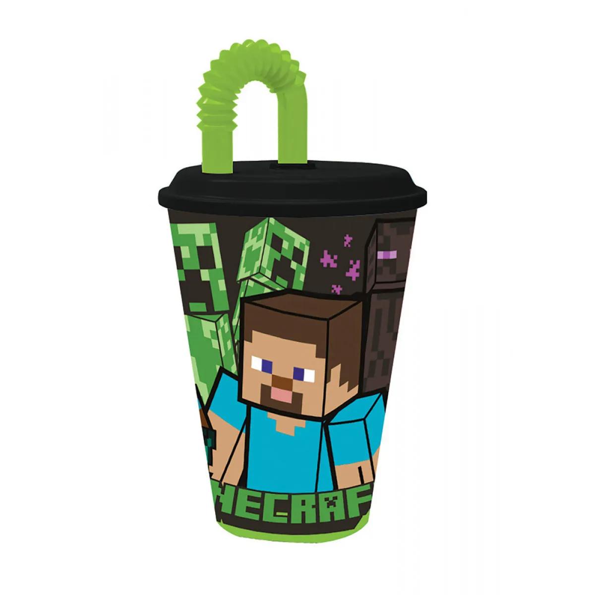 Čaša MINECRAFT 430ml 