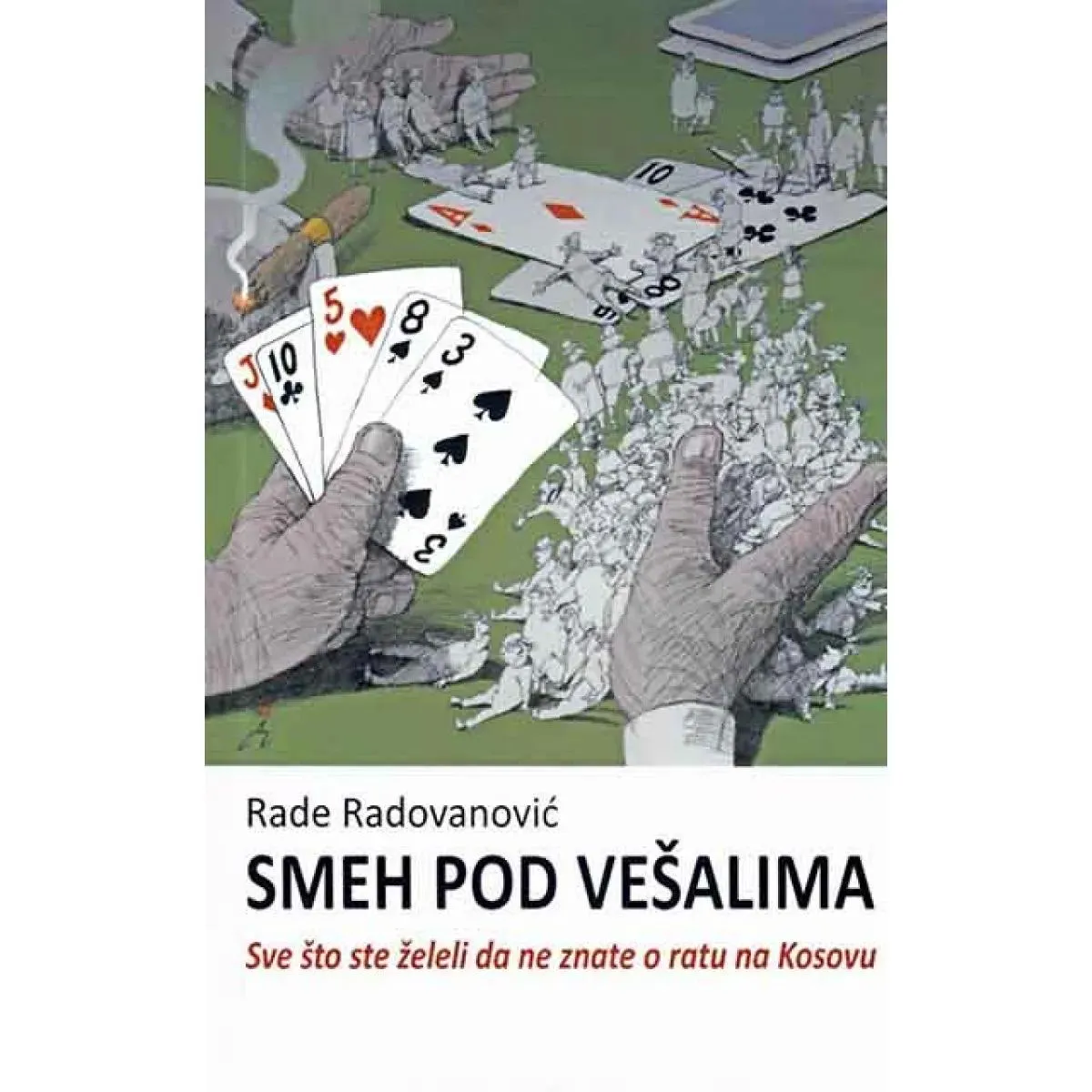 SMEH POD VEŠALIMA 
