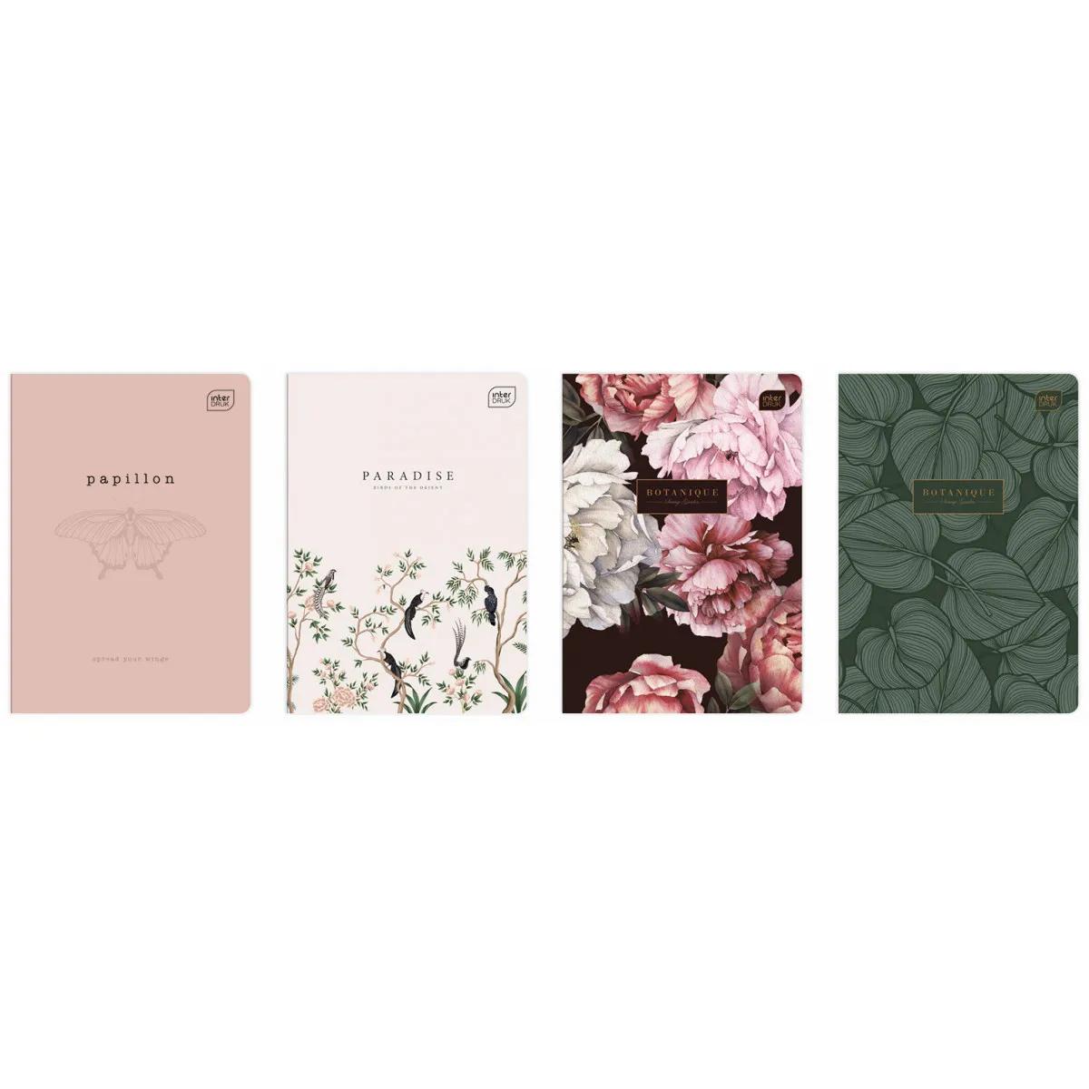 Sveska A5 TRENDS GIRLS 