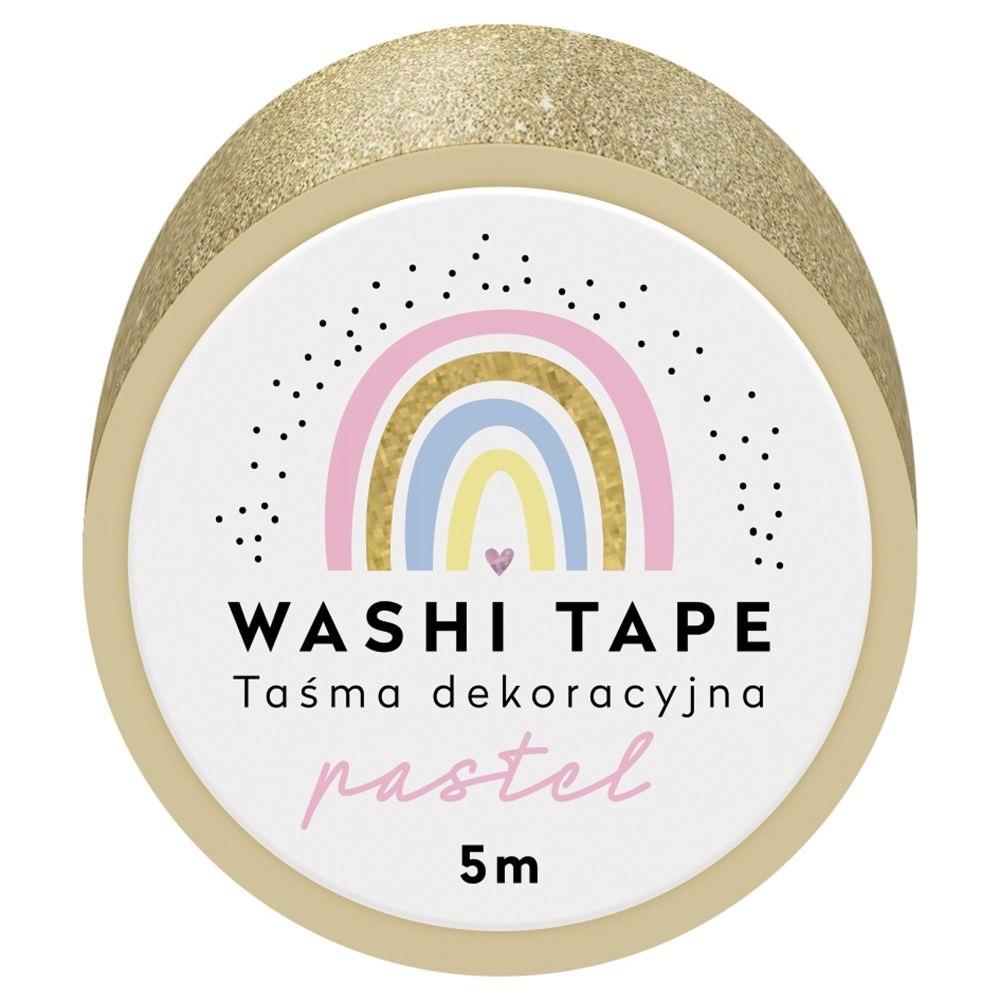 Dekorativni selotejp PASTEL 