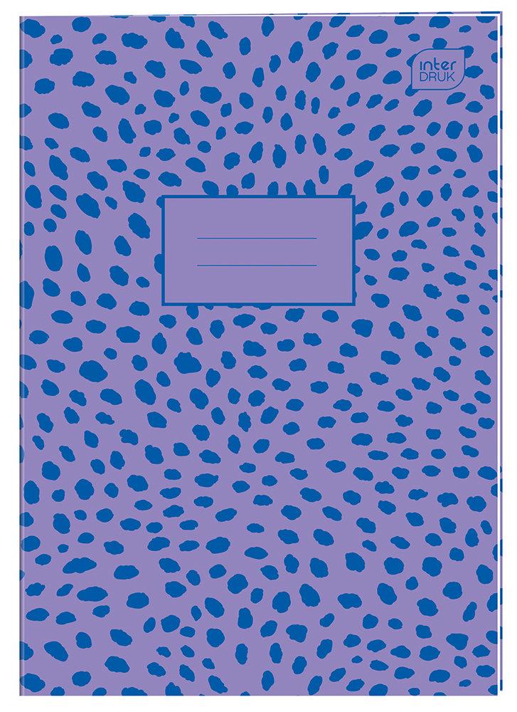 Sveska A4 na linije / ŠEST MOTIVA 