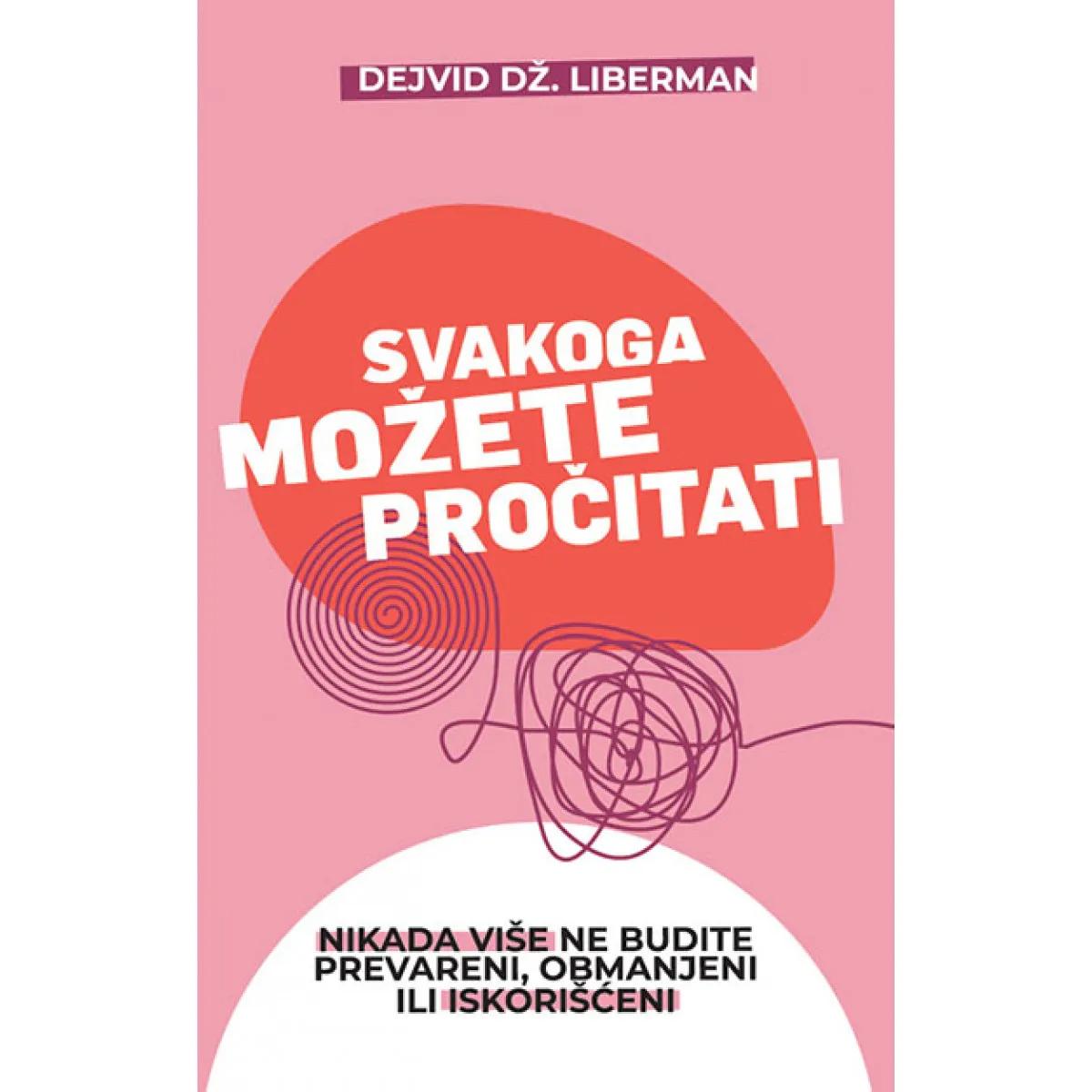 SVAKOGA MOŽETE PROČITATI 