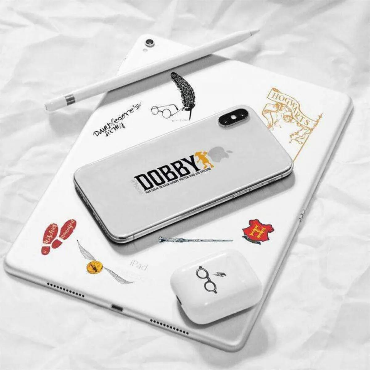 Stikeri HARRY POTER (55 kom) 