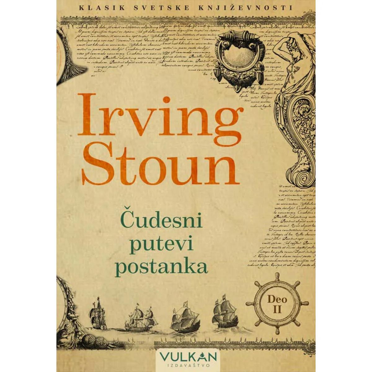 ČUDESNI PUTEVI POSTANKA II deo 