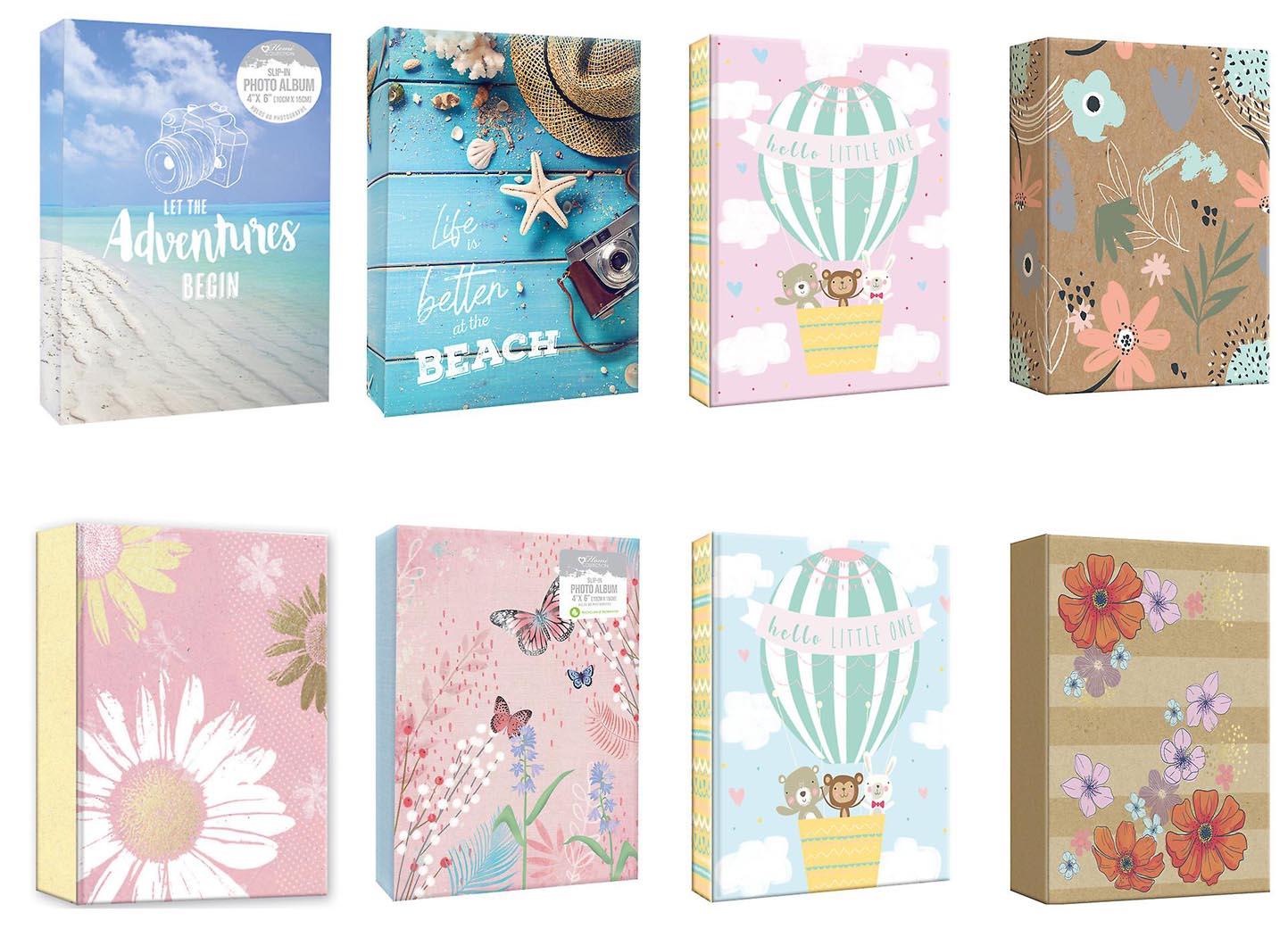 Album za fotografije 10x15cm 