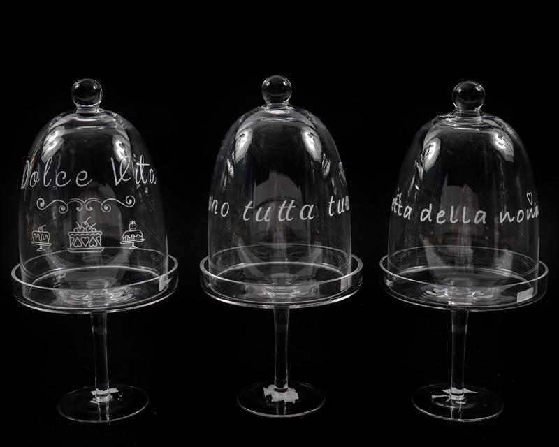 Stalak za kolače 14,8x26,5cm 