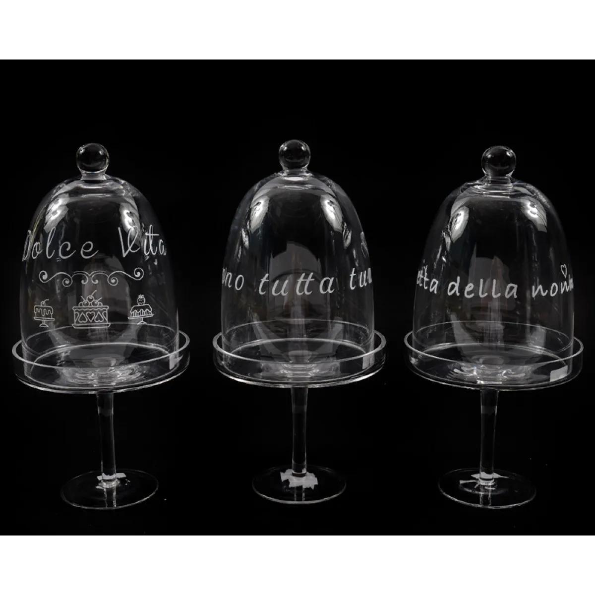 Stalak za kolače 14,8x26,5cm 