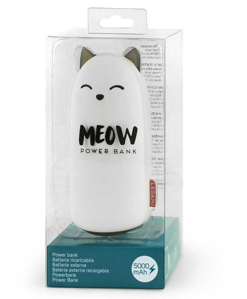 Eksterni punjač za telefon KITTY -5000 mAh 