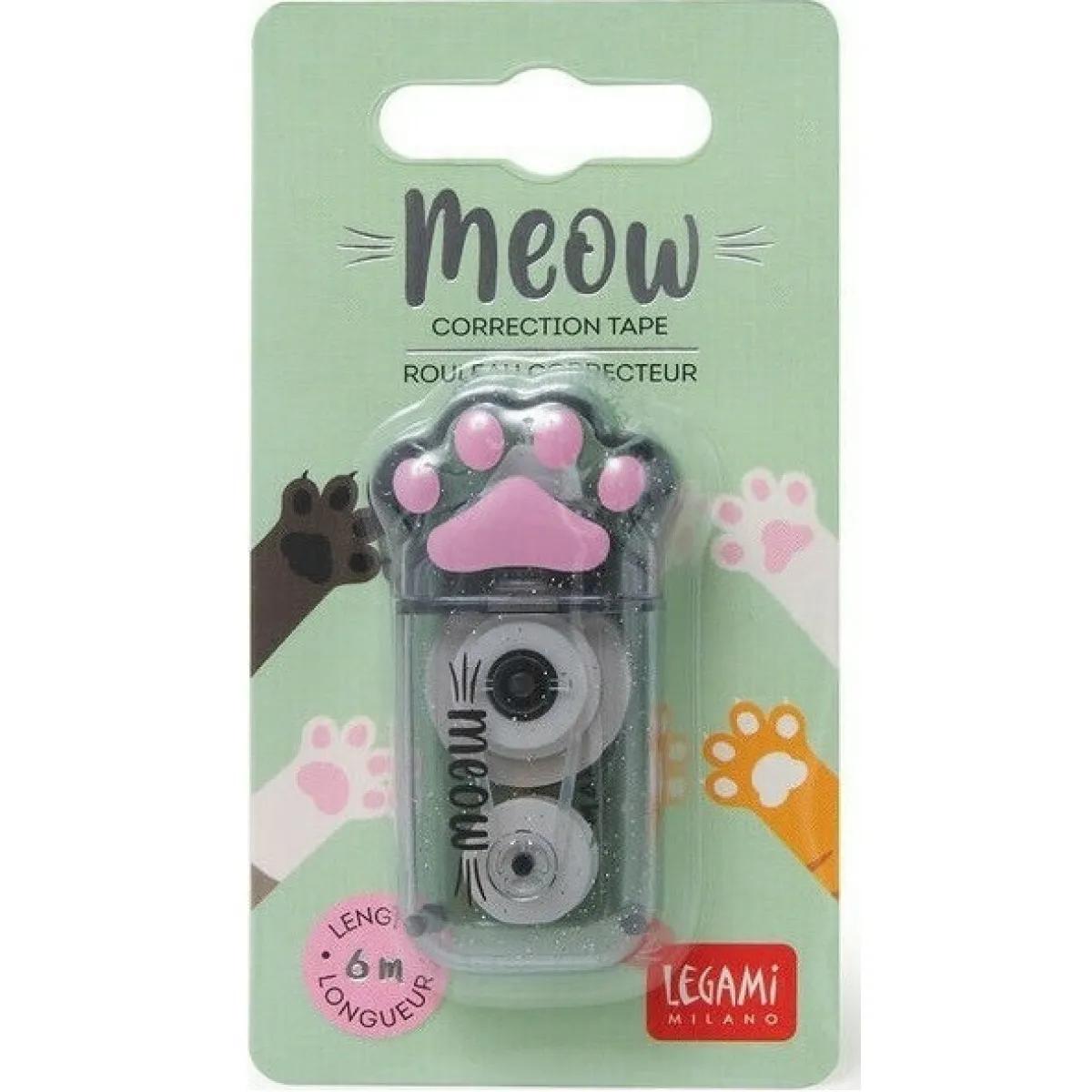 Korektor MAČIJA ŠAPA 