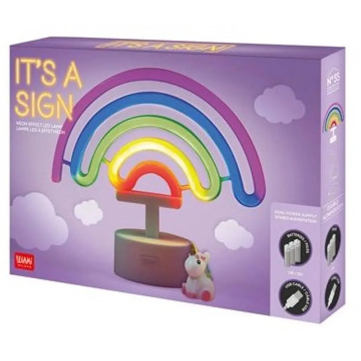 Neonska lampa DUGA 