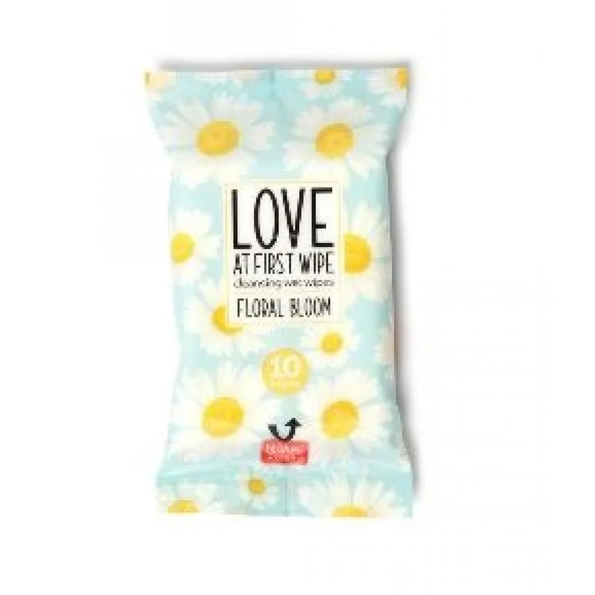 Vlažne maramice DAISY 