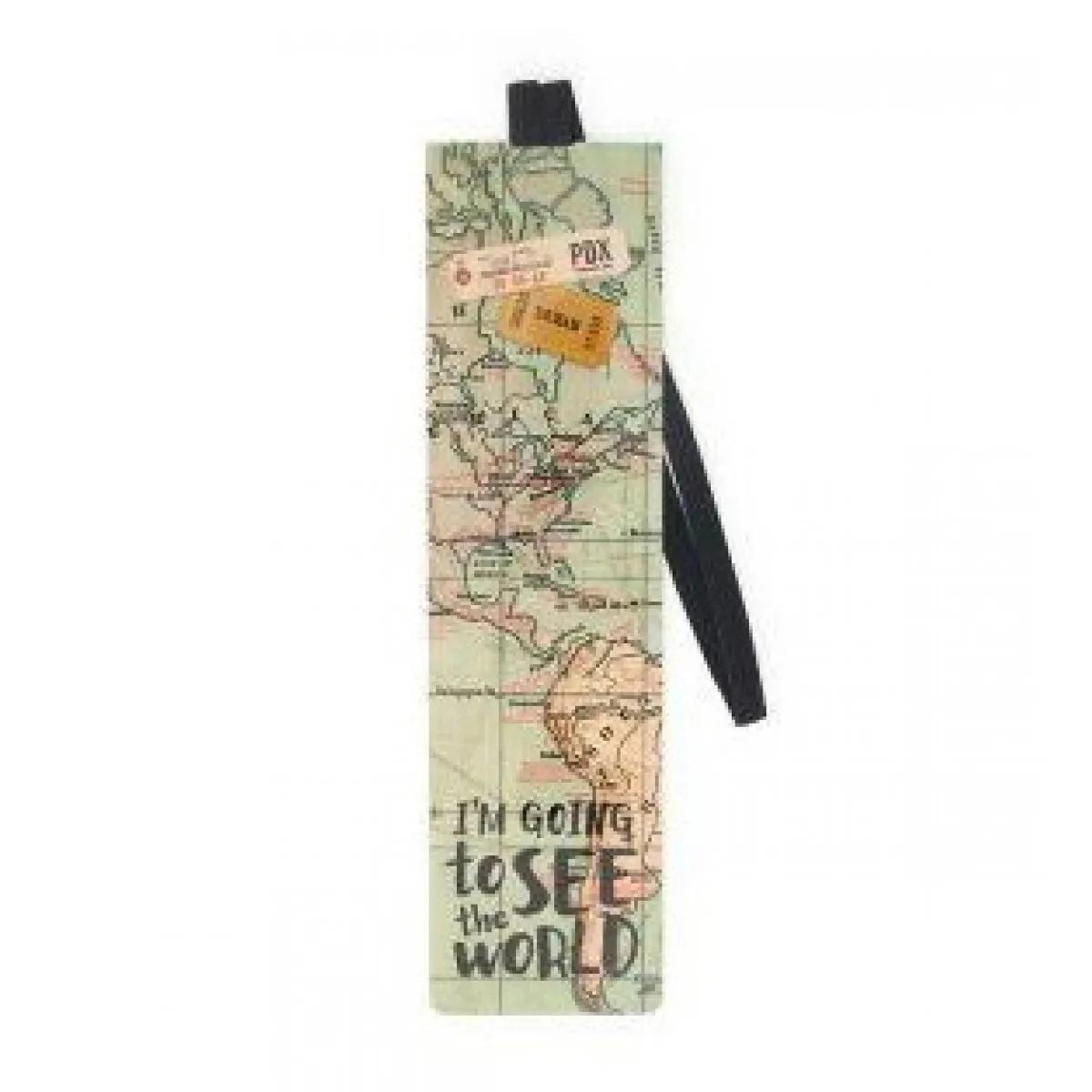 Bookmarker TRAVEL 