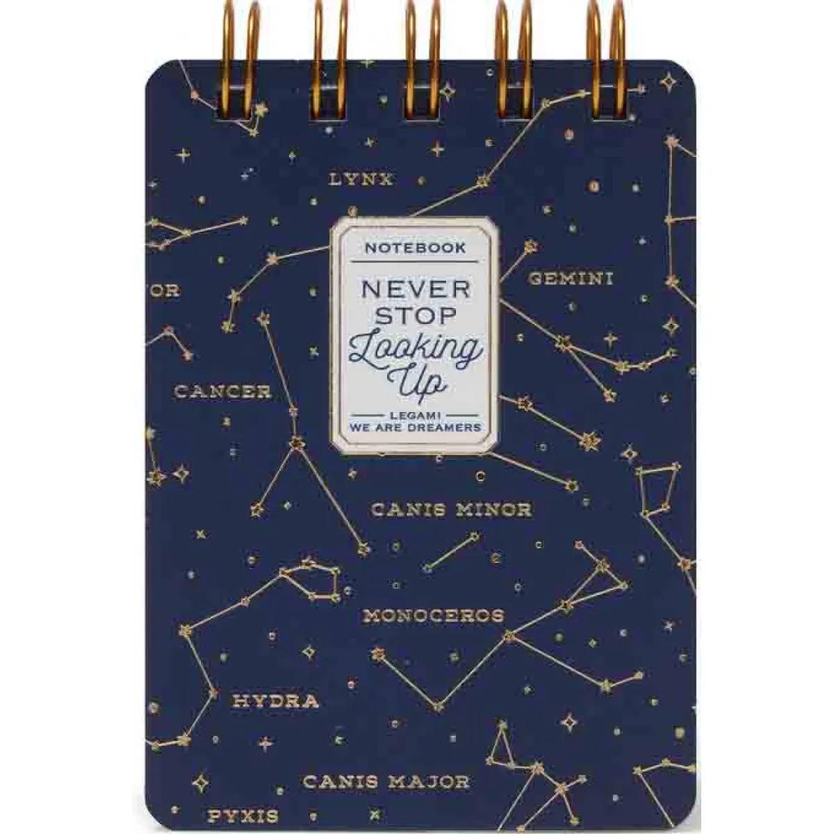 Mini notes sa spiralom STARS 