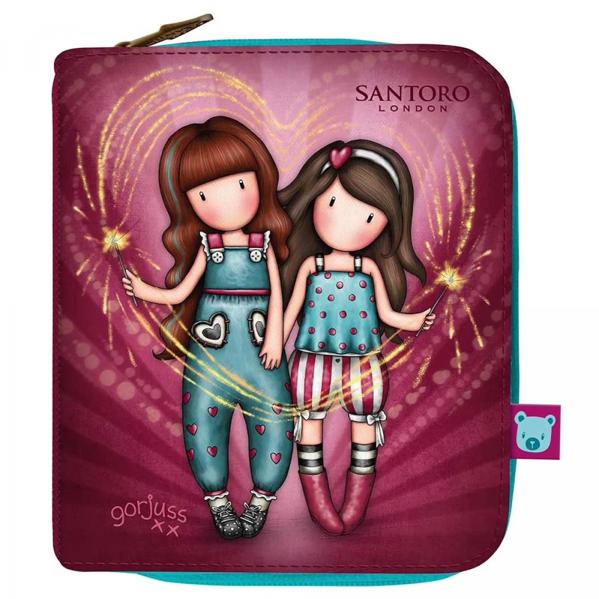 Novčanik GORJUSS FAIRGROUND Fireworks 