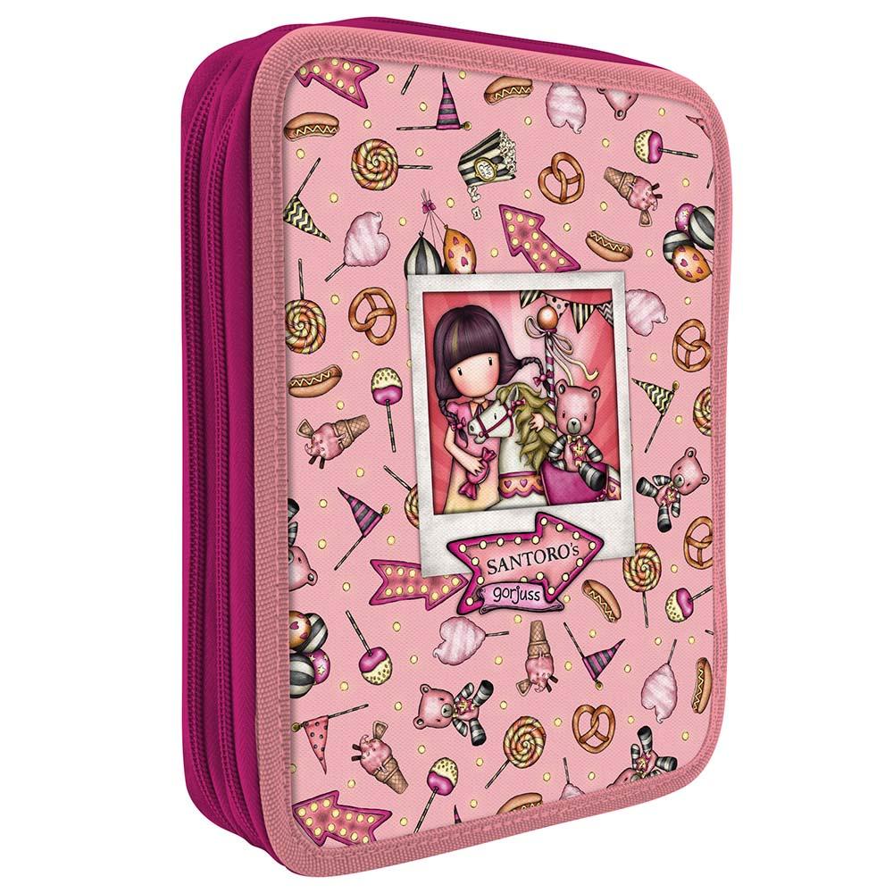 Pernica puna DOUBLE GORJUSS FAIRGROUND Carousel 