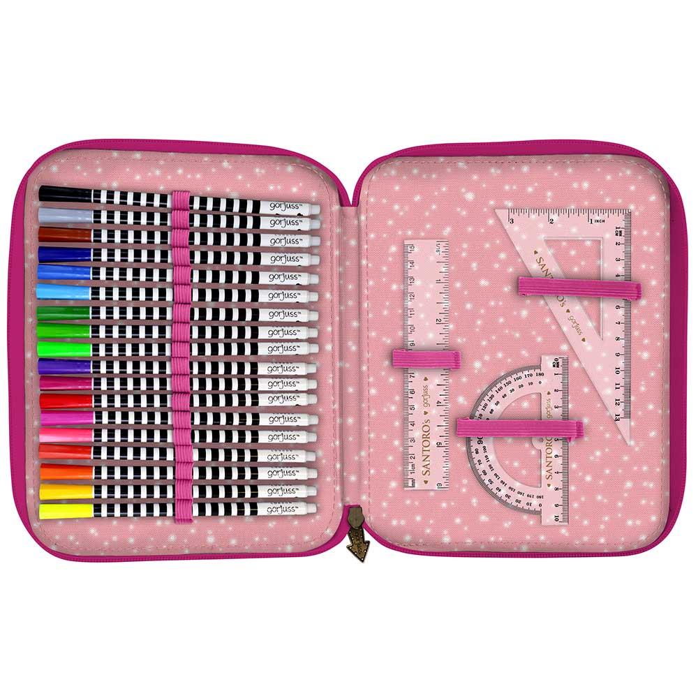 Pernica puna DOUBLE GORJUSS FAIRGROUND Carousel 