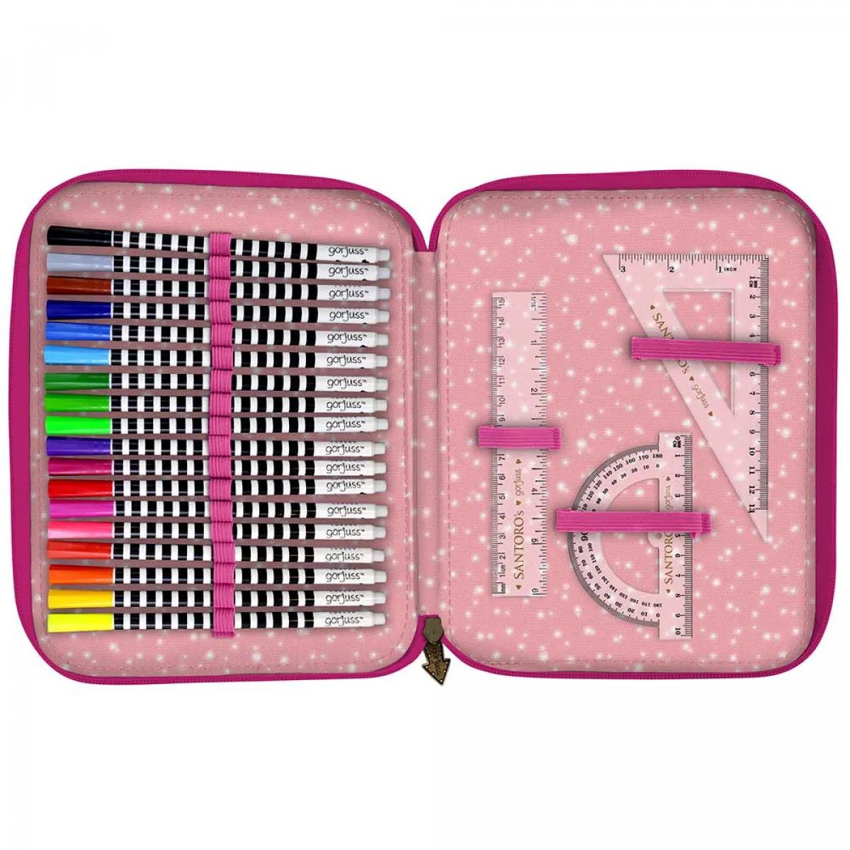 Pernica puna DOUBLE GORJUSS FAIRGROUND Carousel 