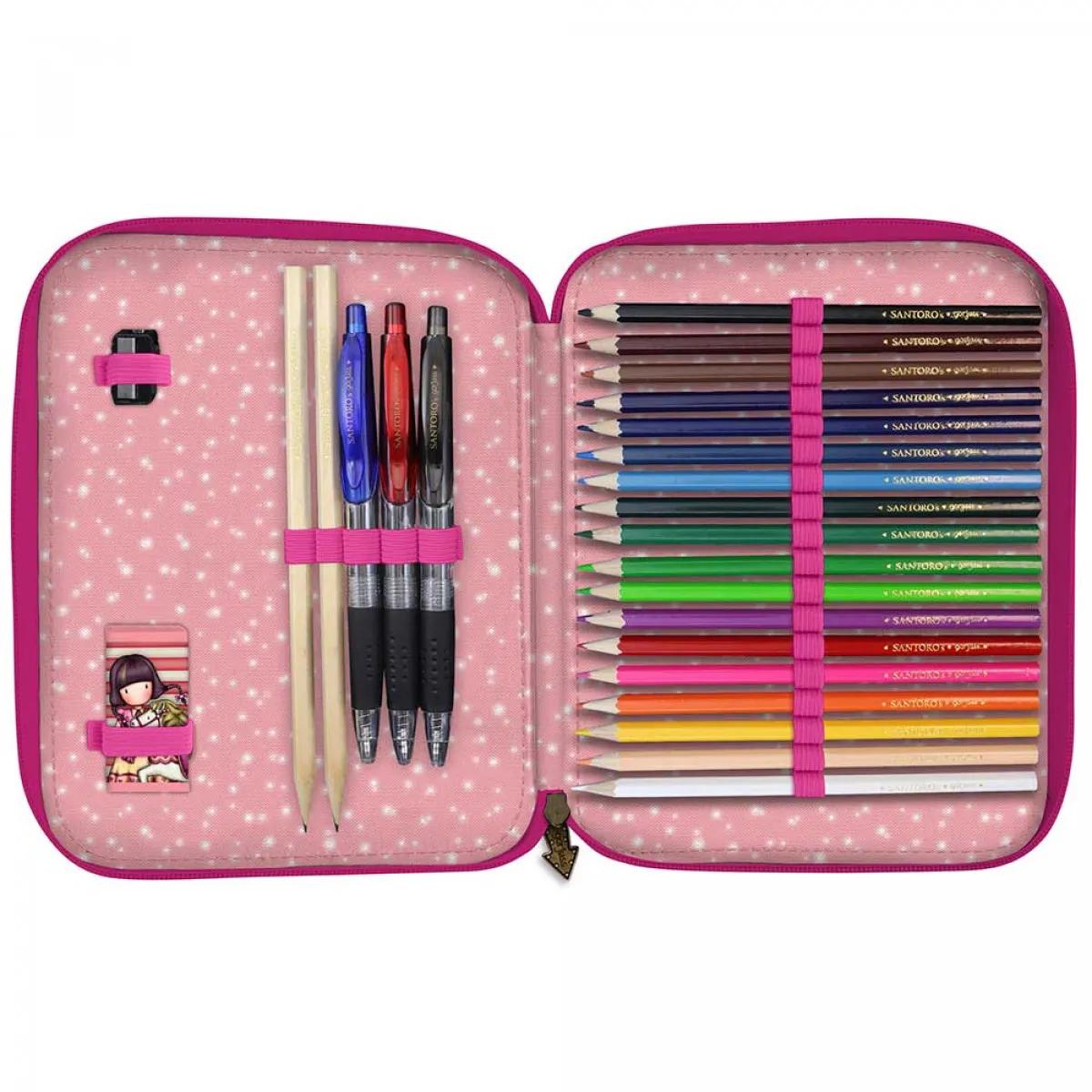 Pernica puna DOUBLE GORJUSS FAIRGROUND Carousel 