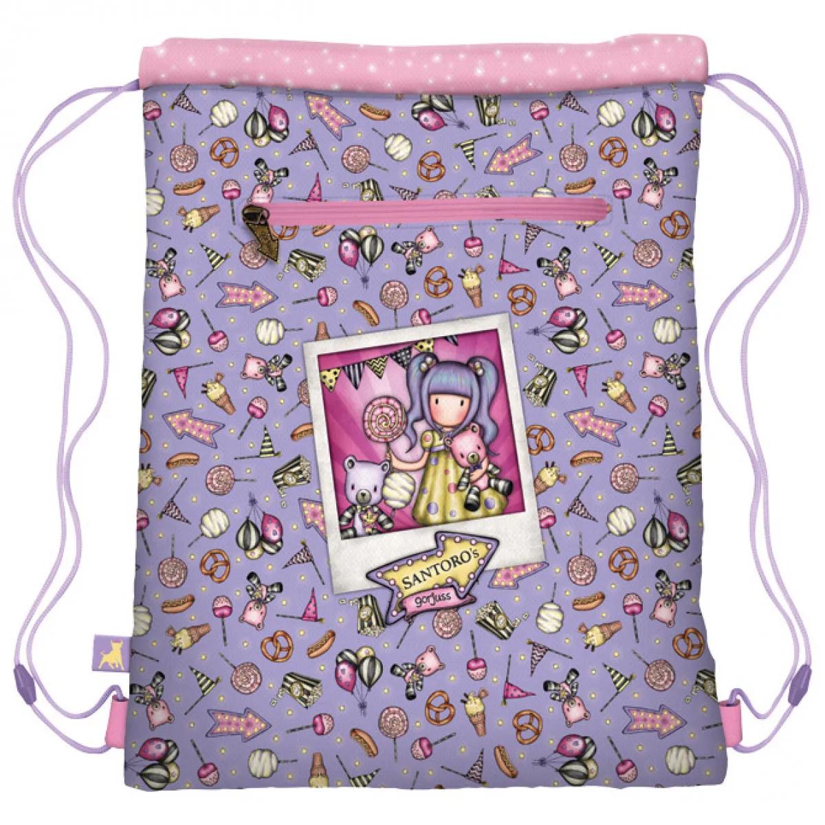 Safta Unisex Children's Gorjuss Fairground Up And Away 10 X