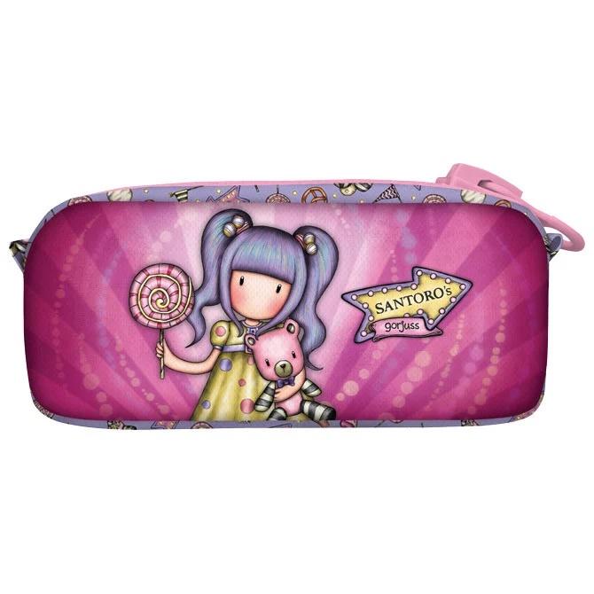 Pernica GORJUSS FAIRGROUND First Prize Knjižare Vulkan