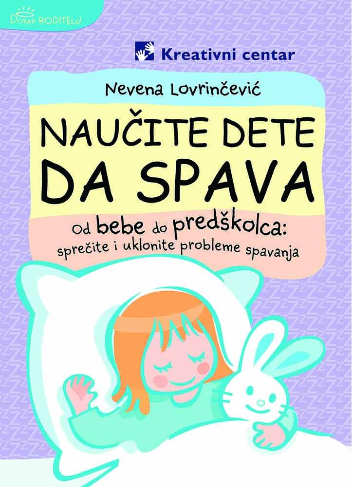 NAUČITE DETE DA SPAVA - LATINICA 