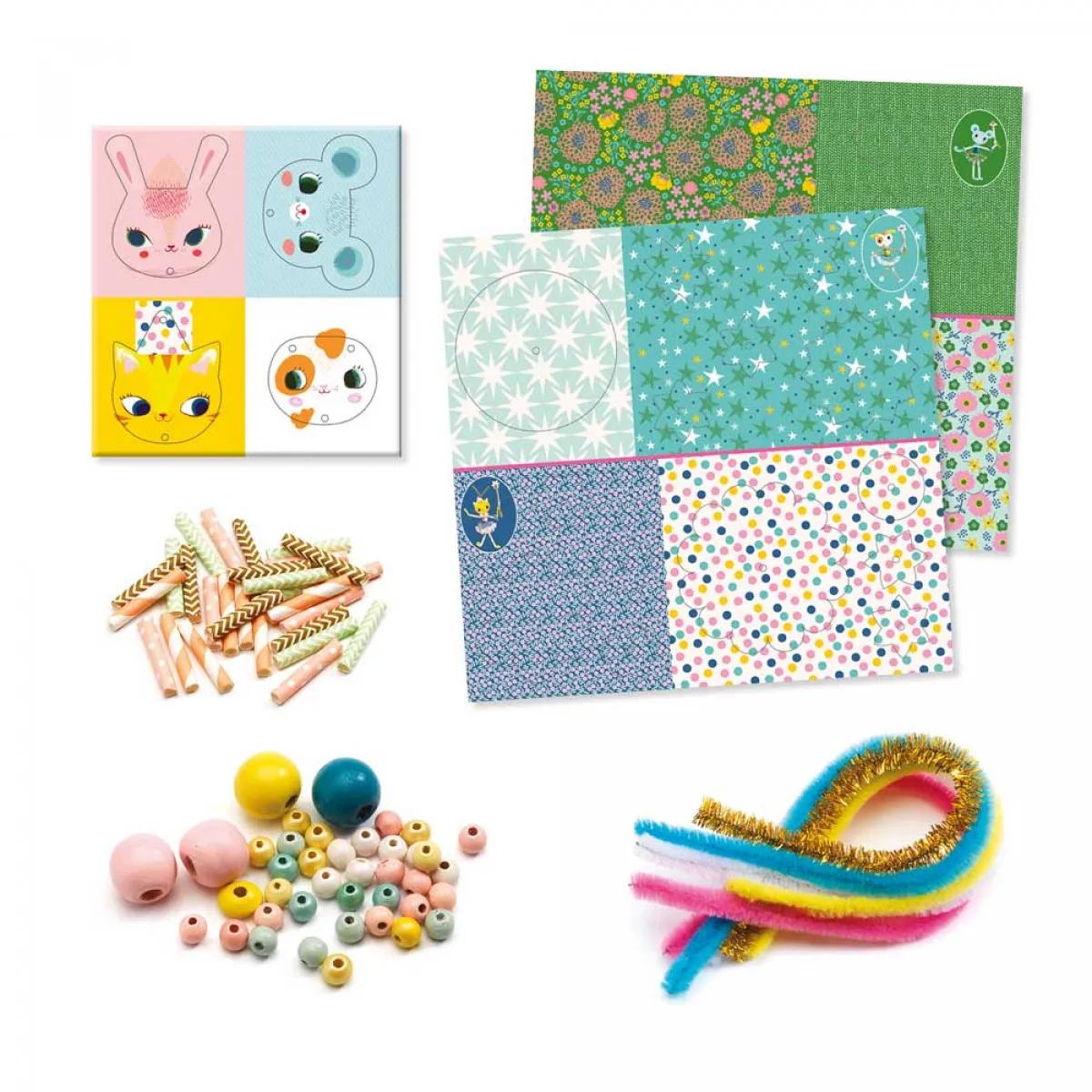 Kreativni set MOJE VILE 