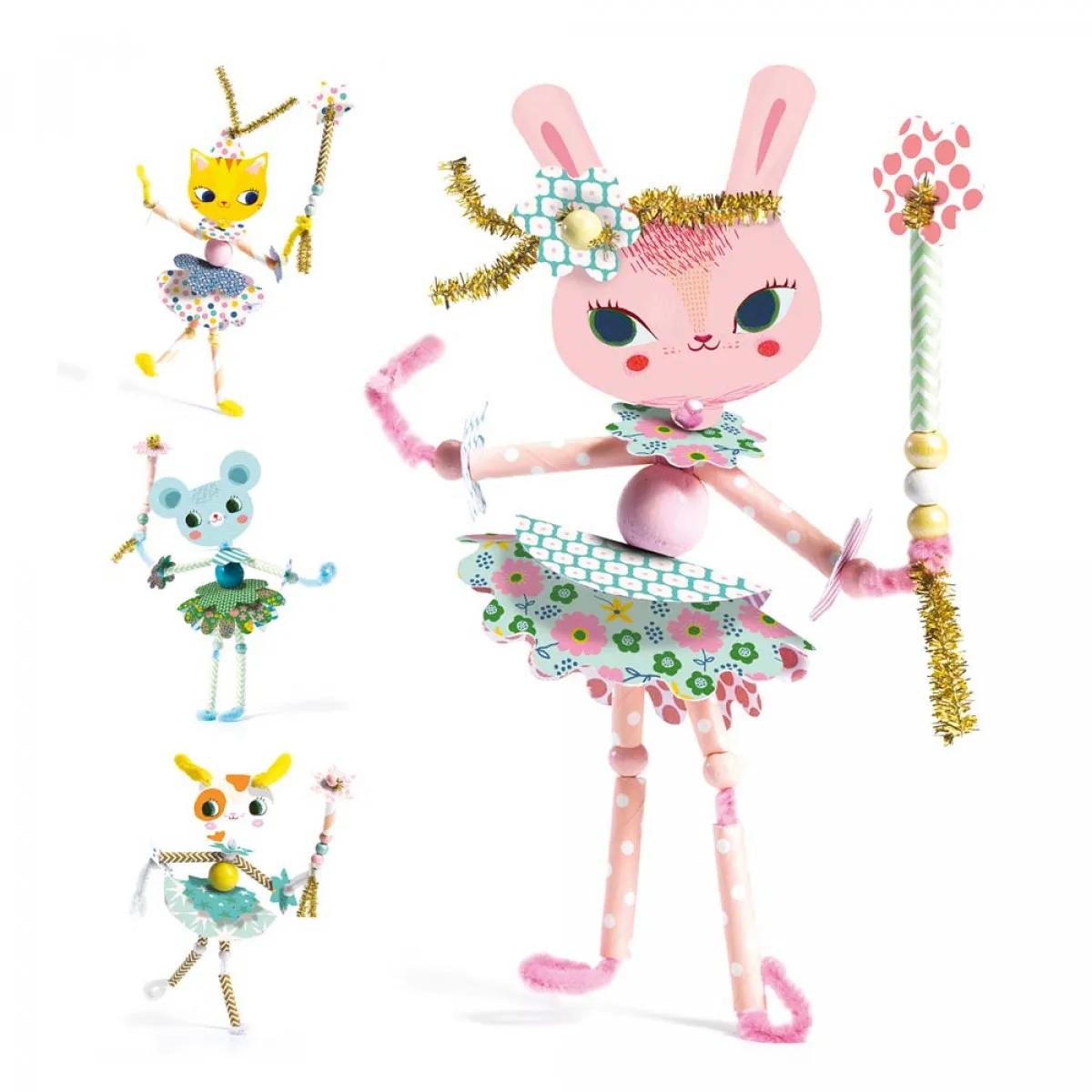 Kreativni set MOJE VILE 