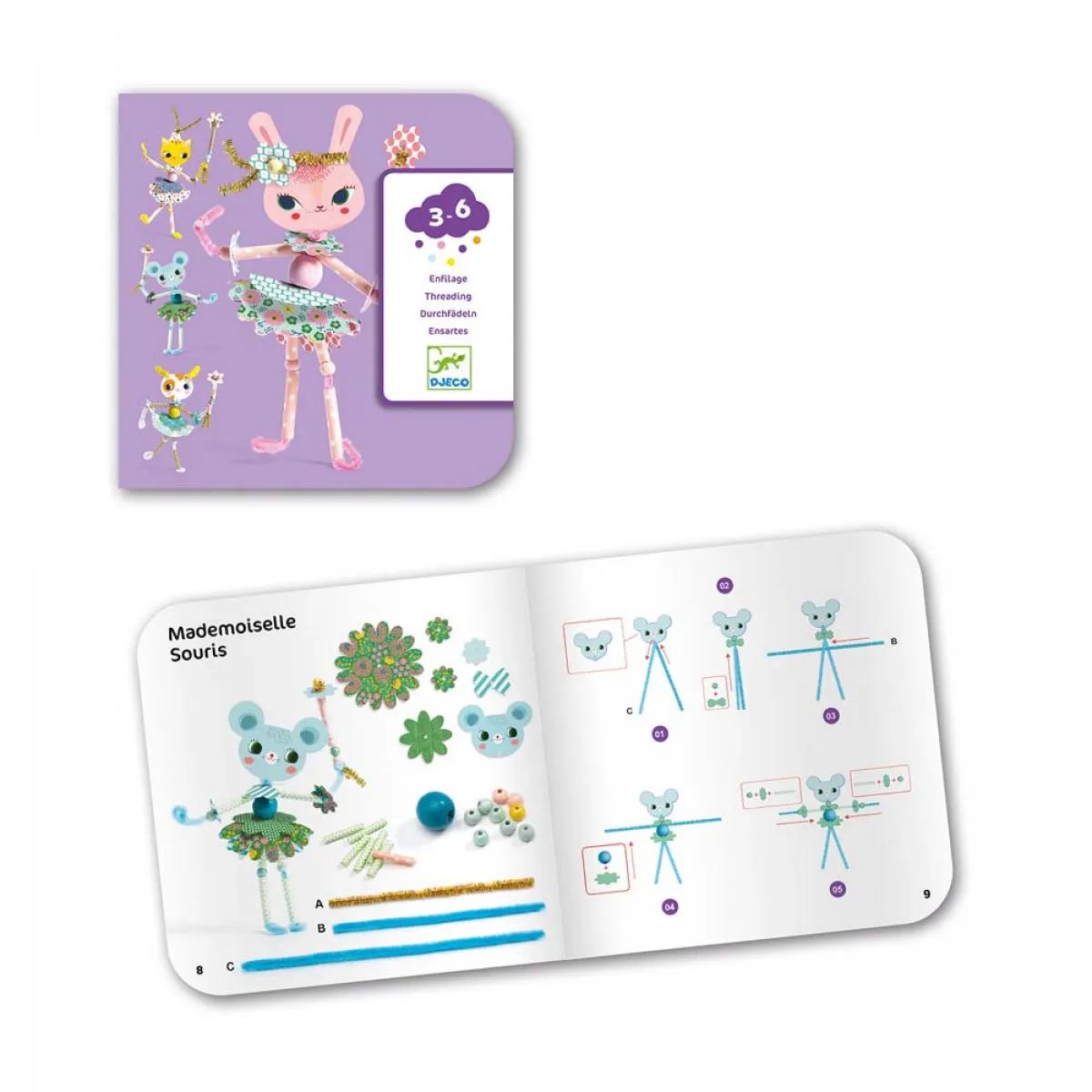 Kreativni set MOJE VILE 