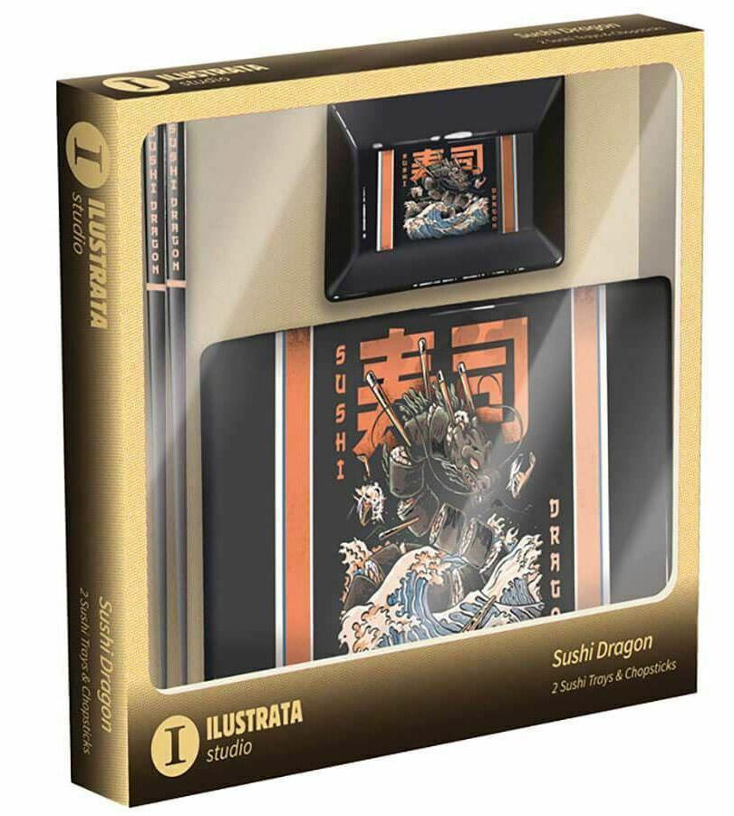 Set za suši DRAGON 