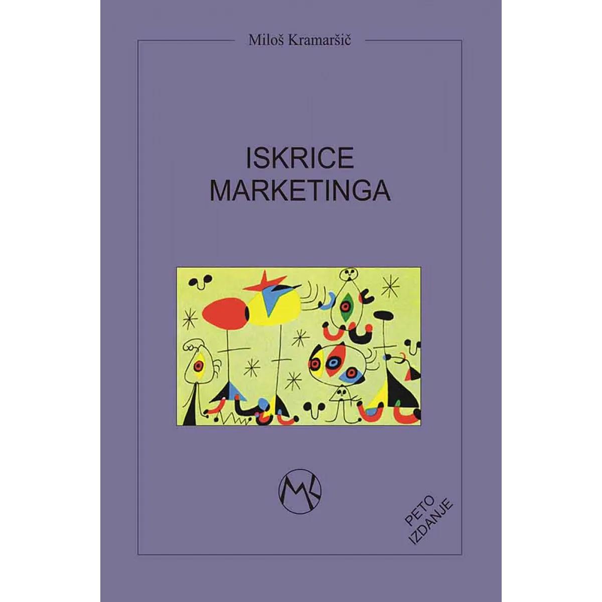 ISKRICE MARKETINGA V izdanje 