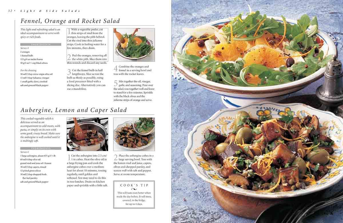 VEGETABLE AND SALAD COOKING BOX 