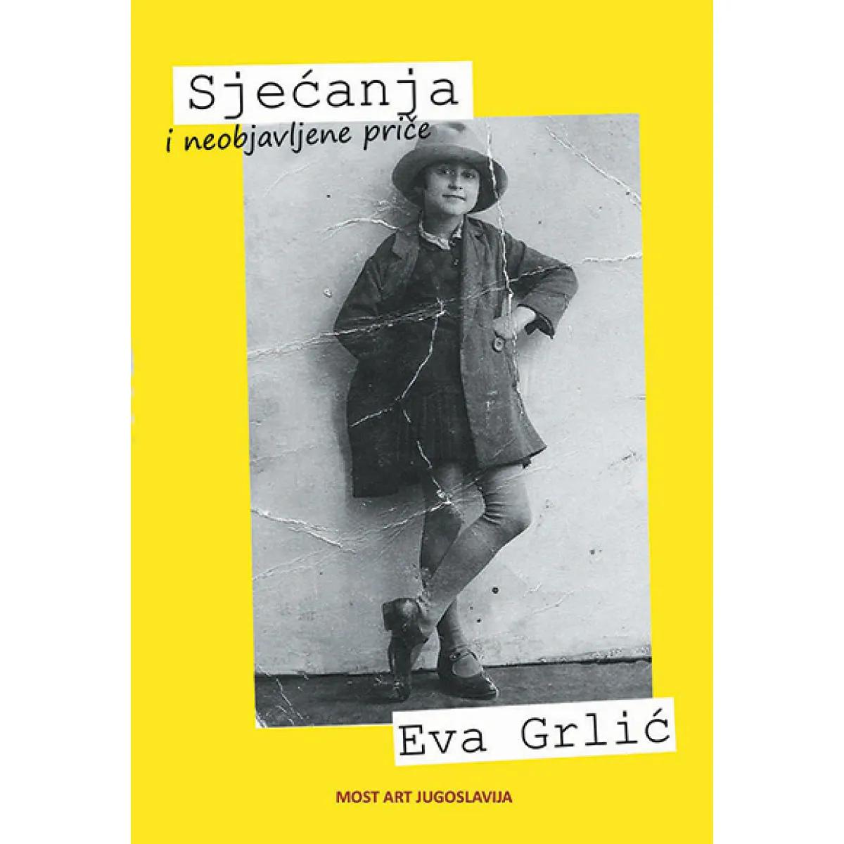 SJEĆANJA i neobjavljene priče 2. izdanje 