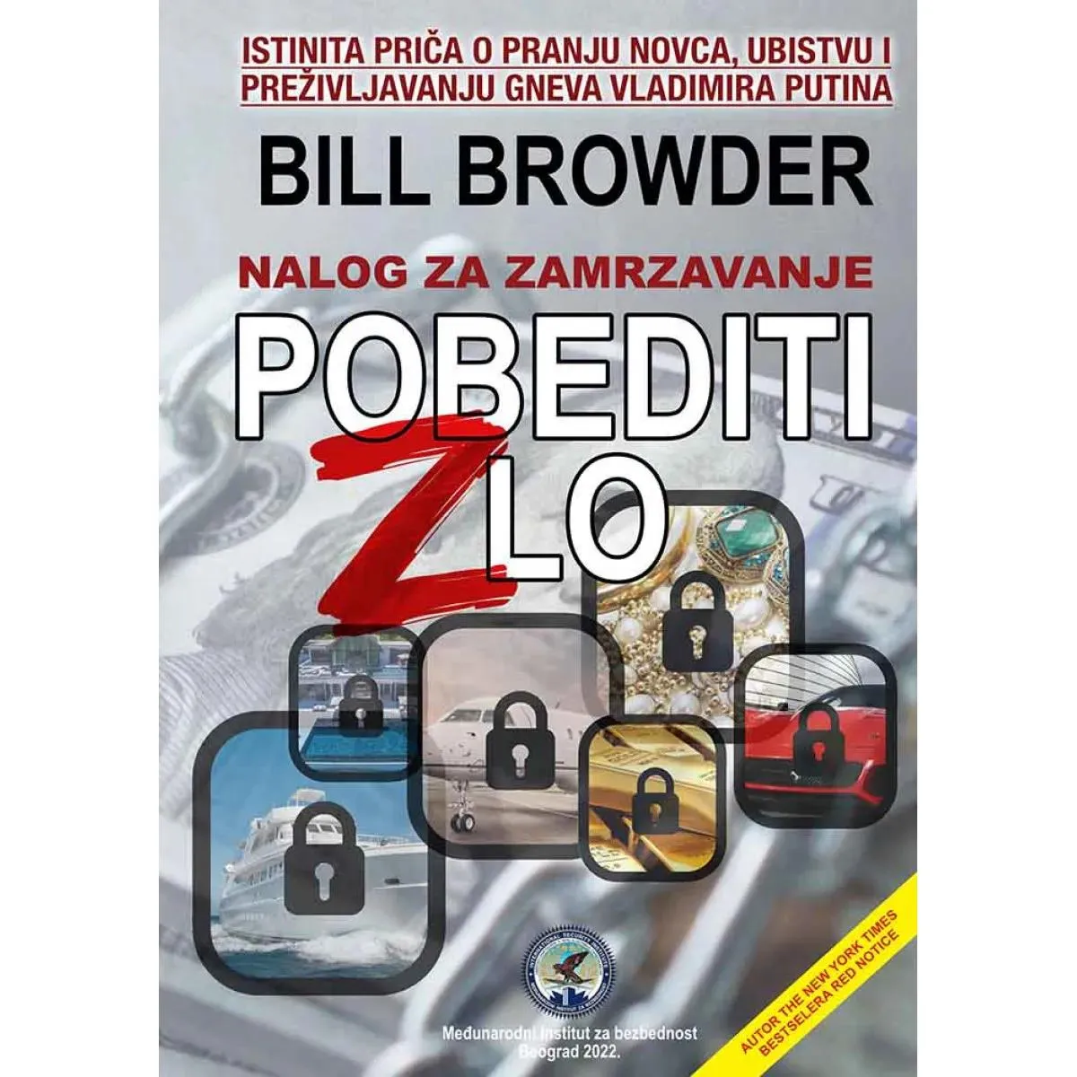 POBEDITI ZLO Nalog za zamrzavanje 