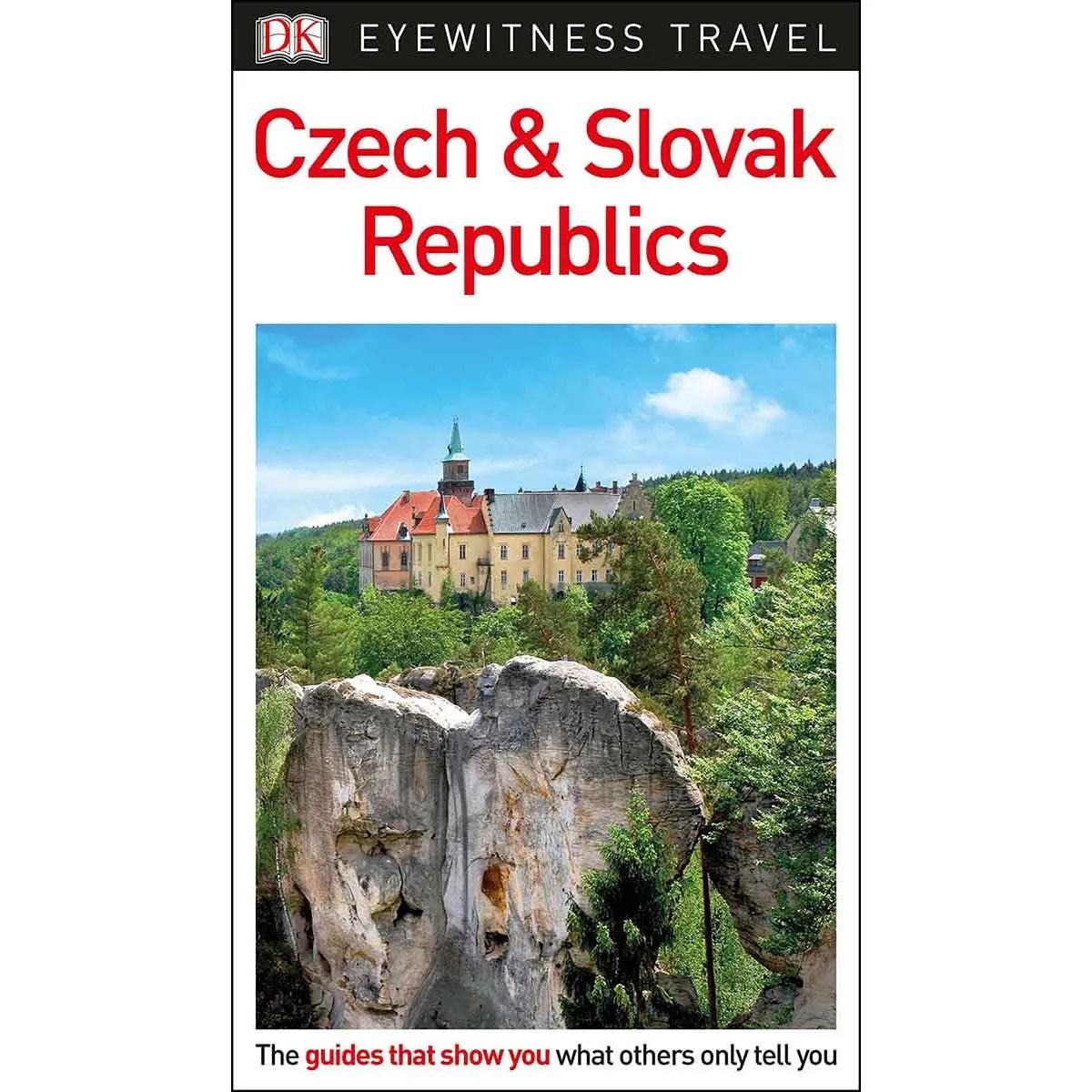 CZECH AND SLOVAK REPUBLICS EYEWITNESS 