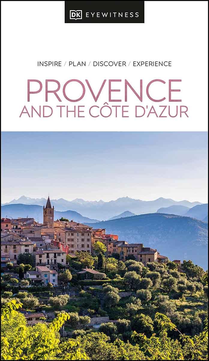 PROVENCE AND THE COTE D AZUR EYEWITNESS 