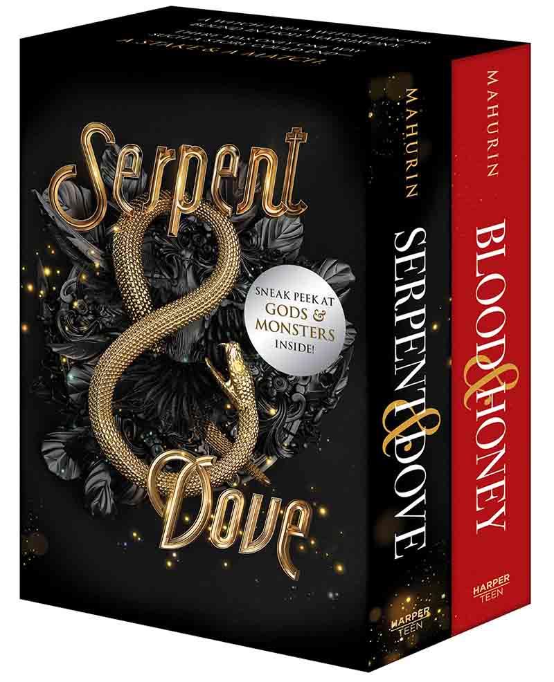 SERPENT AND DOVE BOX SET 