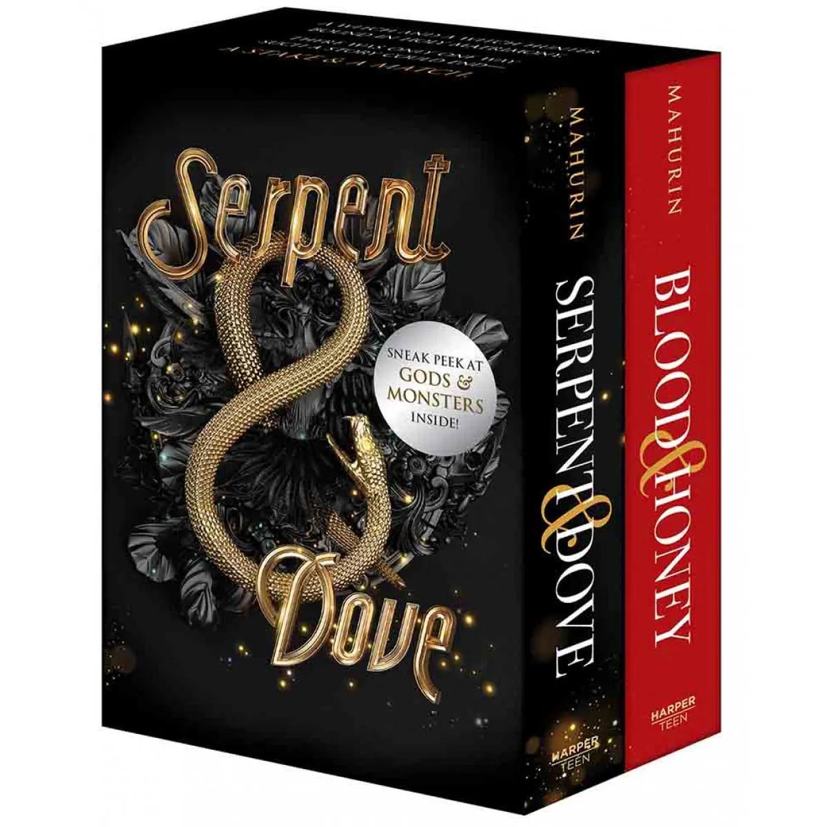 SERPENT AND DOVE BOX SET 