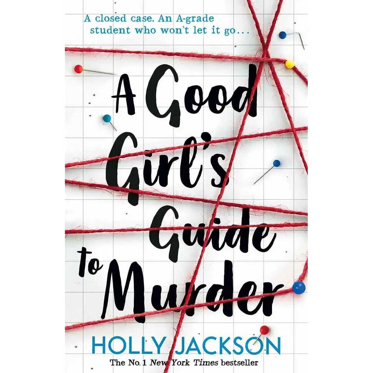 A GOOD GIRL'S GUIDE TO MURDER TikTok Hit 