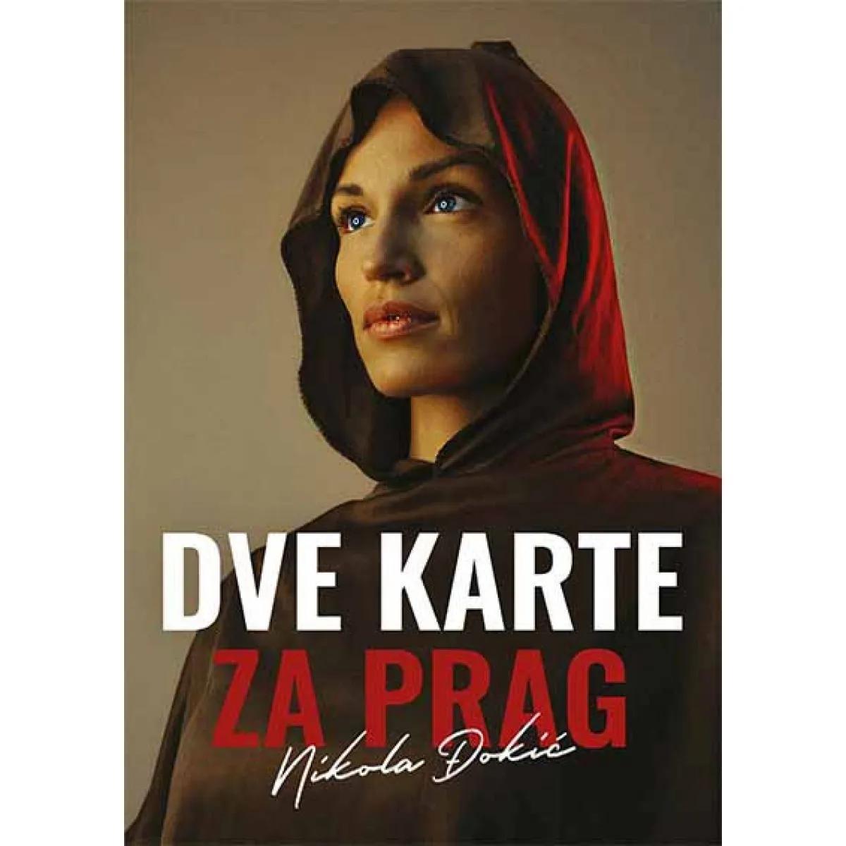 DVE KARTE ZA PRAG 