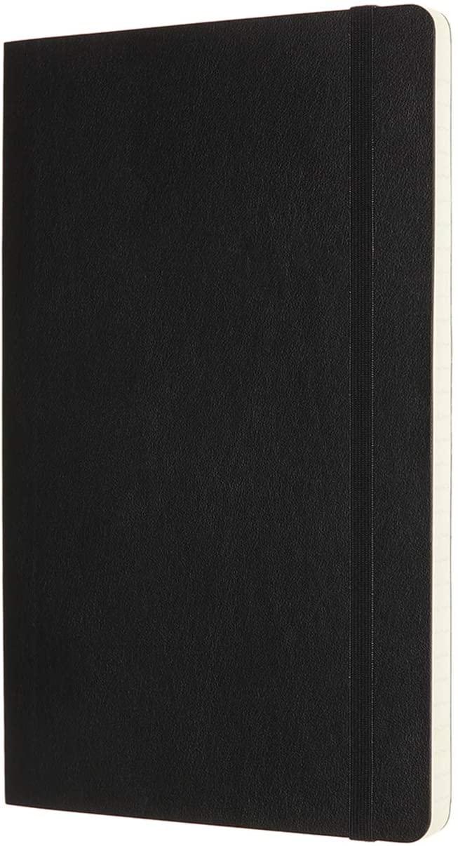 MOLESKINE beležnica L, MP - crna 